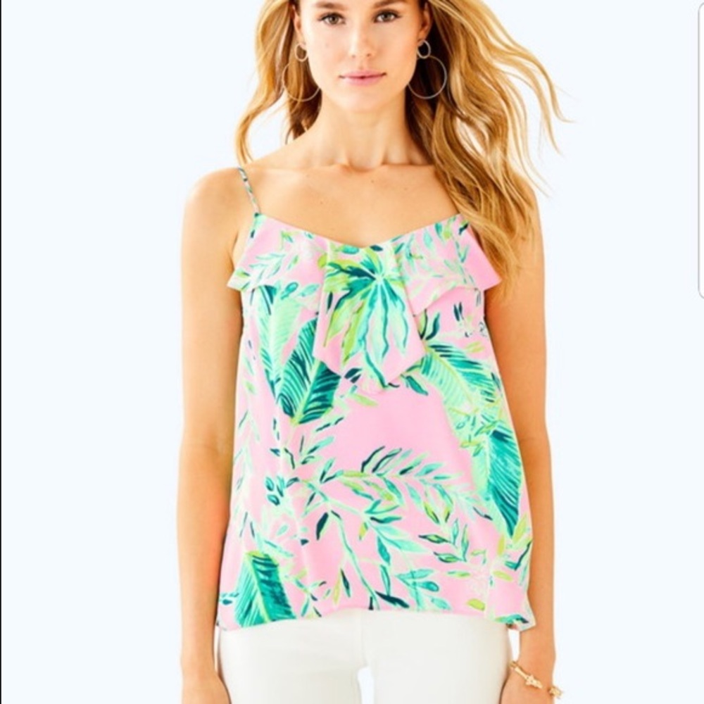 NWT Carmen Cami